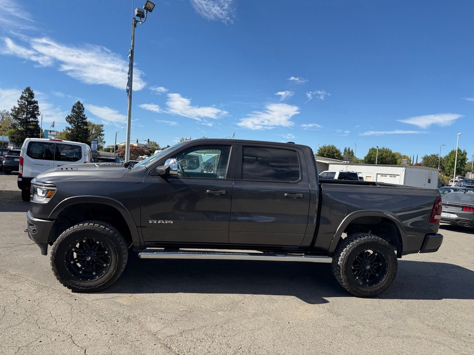 ram ram 1500 pickup 2019 1C6SRFJT0KN686631 image ram ram 1500 pickup 2019 1C6SRFJT0KN686631 image